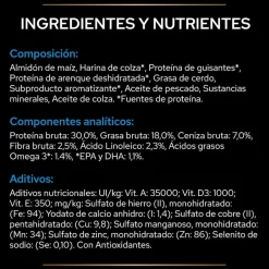 Pro Plan Veterinary Diets Dermatosis pienso para perros Online