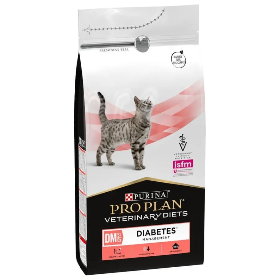 Pro Plan Veterinary Diets Diabetes Management pienso para gatos Sale