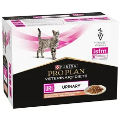 Pro Plan Veterinary Diets Feline UR Salmón x 85 g Best