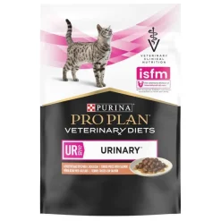 Pro Plan Veterinary Diets Feline UR Salmón x 85 g Best