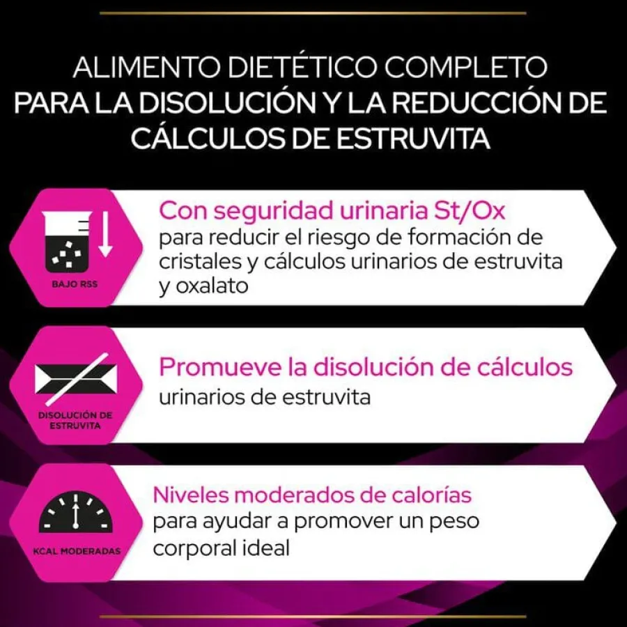Pro Plan Veterinary Diets Feline UR Salmón x 85 g Best