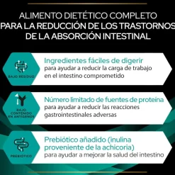 Pro Plan Veterinary Diets Gastrointestinal pienso para gatos y gatitos