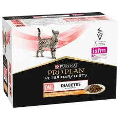 Pro Plan Veterinary Diets Diabetes DM sobres para gatos Discount