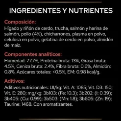 Pro Plan Veterinary Diets Diabetes DM sobres para gatos Discount