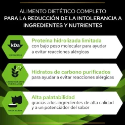 Pro Plan Veterinary Diets Hypoallergenic pienso para gatos Online