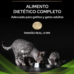 Pro Plan Veterinary Diets Hypoallergenic pienso para gatos Online