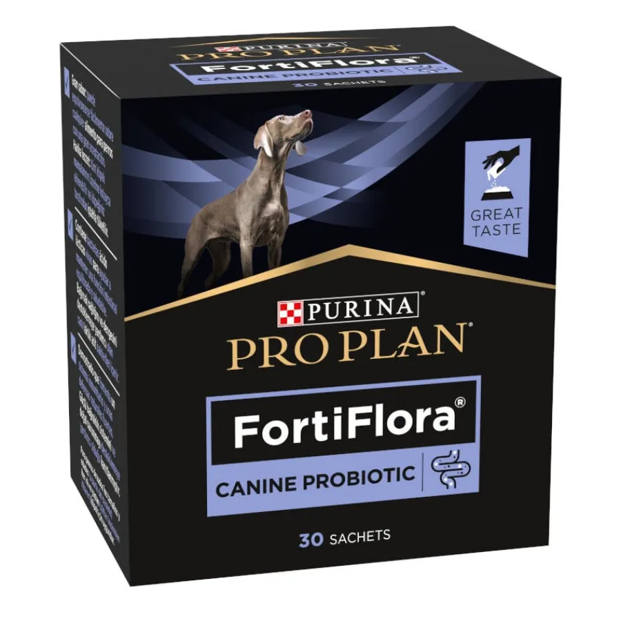Pro Plan Veterinary Diets Fortiflora Probiótico para perros Sale