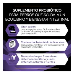 Pro Plan Veterinary Diets Fortiflora Probiótico para perros Sale