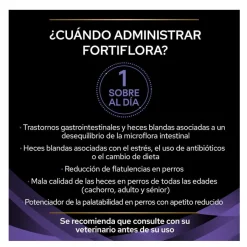Pro Plan Veterinary Diets Fortiflora Probiótico para perros Sale
