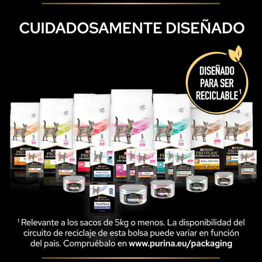 Pro Plan Veterinary Diets St/Ox Urinary Pollo en Salsa sobre para gatos – Multipack Best