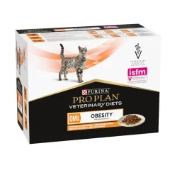 Pro Plan Veterinary Diets Obesity Pollo sobre para gatos Online