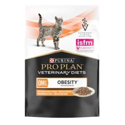 Pro Plan Veterinary Diets Obesity Pollo sobre para gatos Online