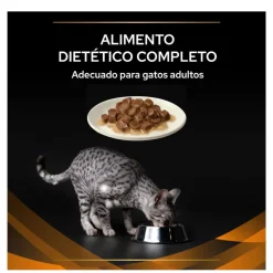 Pro Plan Veterinary Diets Obesity Pollo sobre para gatos Online