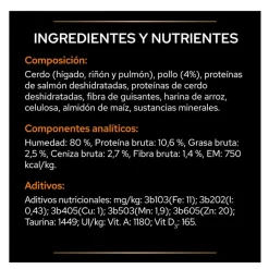 Pro Plan Veterinary Diets Obesity Pollo sobre para gatos Online