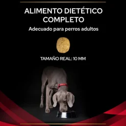 Pro Plan Veterinary Diets DM Diabetes Pienso para perros
