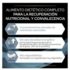 Pro Plan Veterinary Diets Convalescence latas para perros y gatos Hot