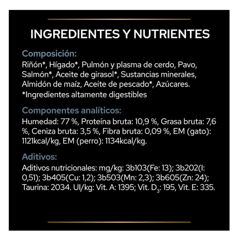 Pro Plan Veterinary Diets Convalescence latas para perros y gatos Hot