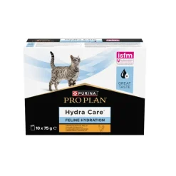 Pro Plan Veterinary diets Hydra Care Pollo suplemento para gatos Sale