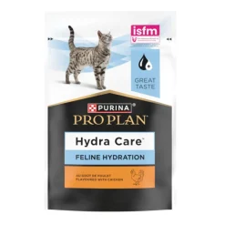 Pro Plan Veterinary diets Hydra Care Pollo suplemento para gatos Sale
