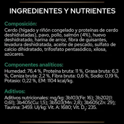Pro Plan Veterinary Diets Feline En Gastrointestinal Salmón en Salsa sobre para gatos Sale