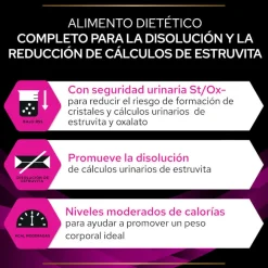 Pro Plan Veterinary Diets Urinary pienso para gatos Sale
