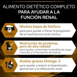 Pro Plan Veterinary Diets Renal pienso para perros Discount