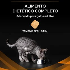 Pro Plan Veterinary Diets Obesity Management pienso para gatos Online