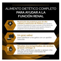 Pro Plan Veterinary Diets Renal Advanced Care pienso para gatos Best