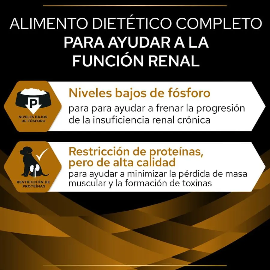 Pro Plan Veterinary Diets Renal latas para perros