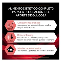 Pro Plan Veterinary Diets Diabetes lata para gatos Best