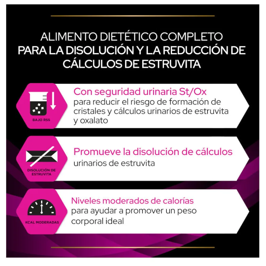 Pro Plan Veterinary Diets Urinary Pavo latas para gatos Clearance