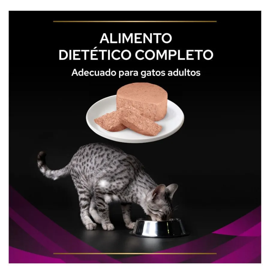 Pro Plan Veterinary Diets Urinary Pavo latas para gatos Clearance
