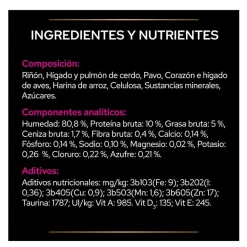 Pro Plan Veterinary Diets Urinary Pavo latas para gatos Clearance
