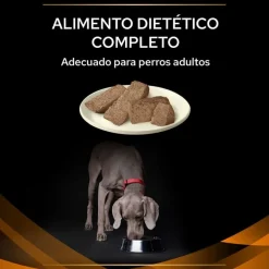 Pro Plan Veterinary Diets Obesity Management Lata para perros New