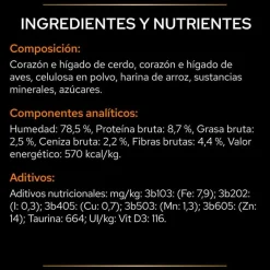 Pro Plan Veterinary Diets Obesity Management Lata para perros New