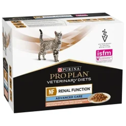 Pro Plan Veterinary Diets Renal Function salmón sobre para gatos New