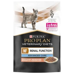 Pro Plan Veterinary Diets Renal Function salmón sobre para gatos New