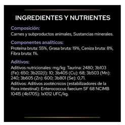 Pro Plan Veterinary Diets FortiFlora Probiótico para gatos Clearance