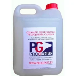Oster Progenex Champú Profesional Almendra para perros New