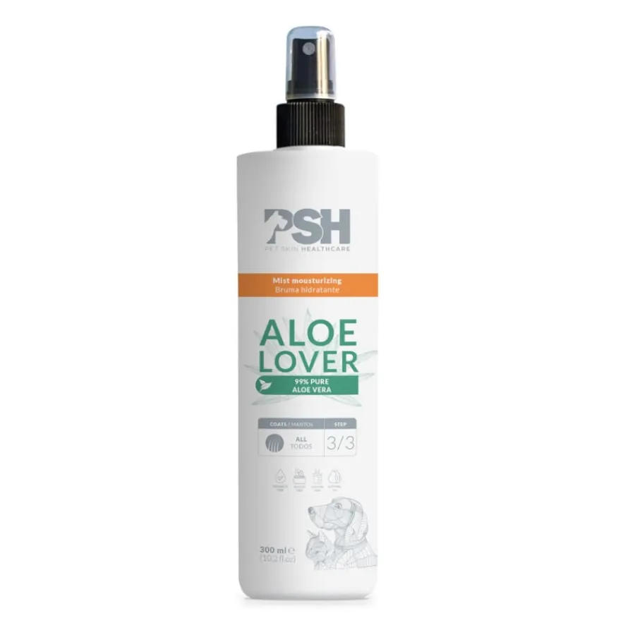 PSH Aloe Lover Bruma Hidratante para perros Hot