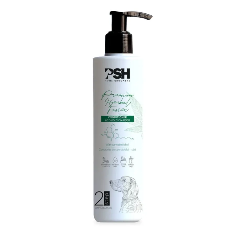 PSH CBD Fusion Acondicionador para perros y gatos Clearance