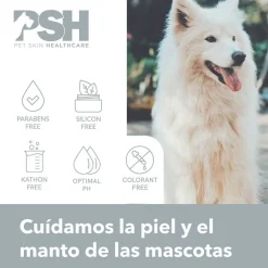 PSH CBD Fusion Champú para perros y gatos New