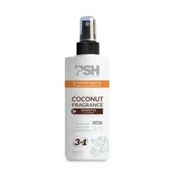 PSH Coconut Fragancia 3 en 1 para perros y gatos New