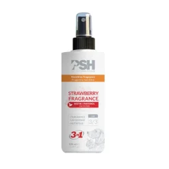 PSH Fragancia 3 en 1 Strawberry Nutritivo champú para perros y gatos Discount