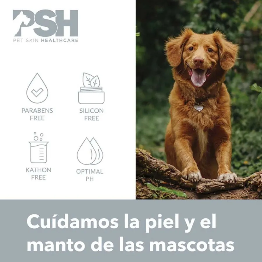 PSH Green Soul Acondicionador para perros y gatos Best
