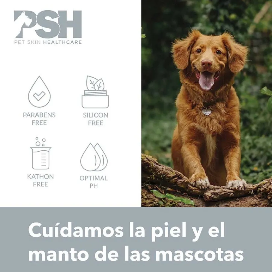 PSH Green Soul Champú para perros y gatos Sale
