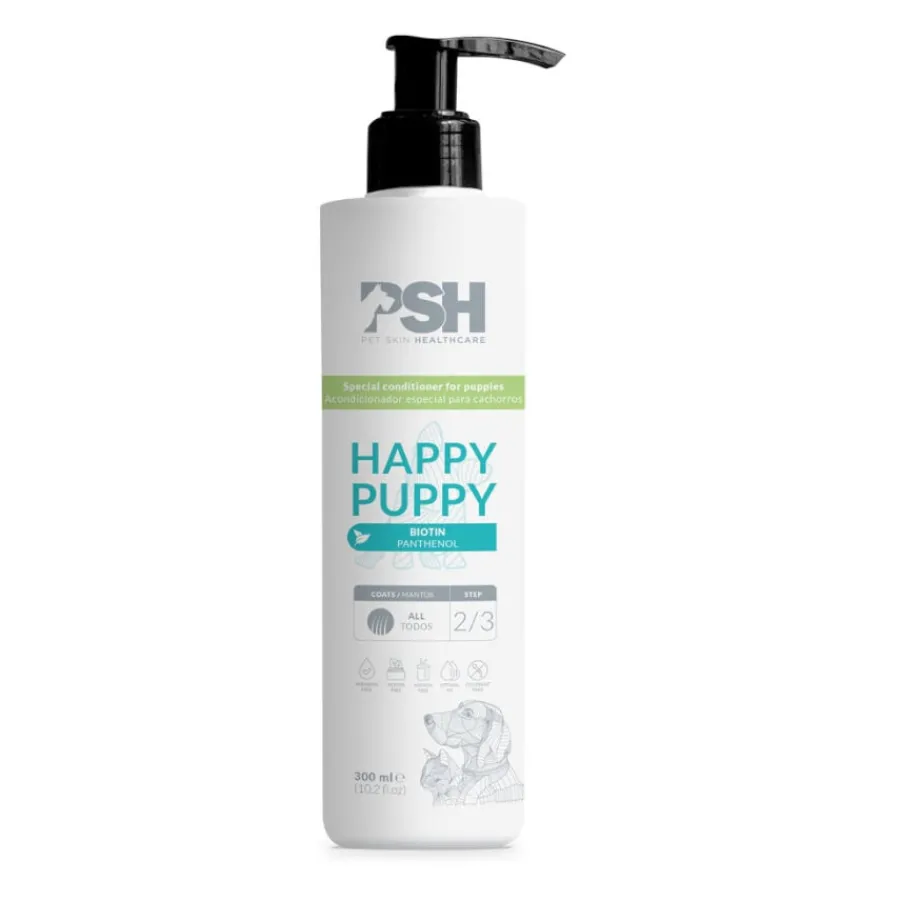 PSH Happy Puppy Acondicionador para cachorros