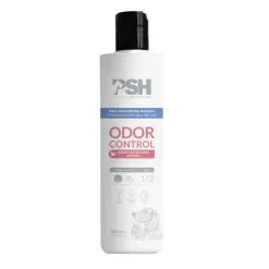 PSH Odor Control Champú para perros y gatos Hot