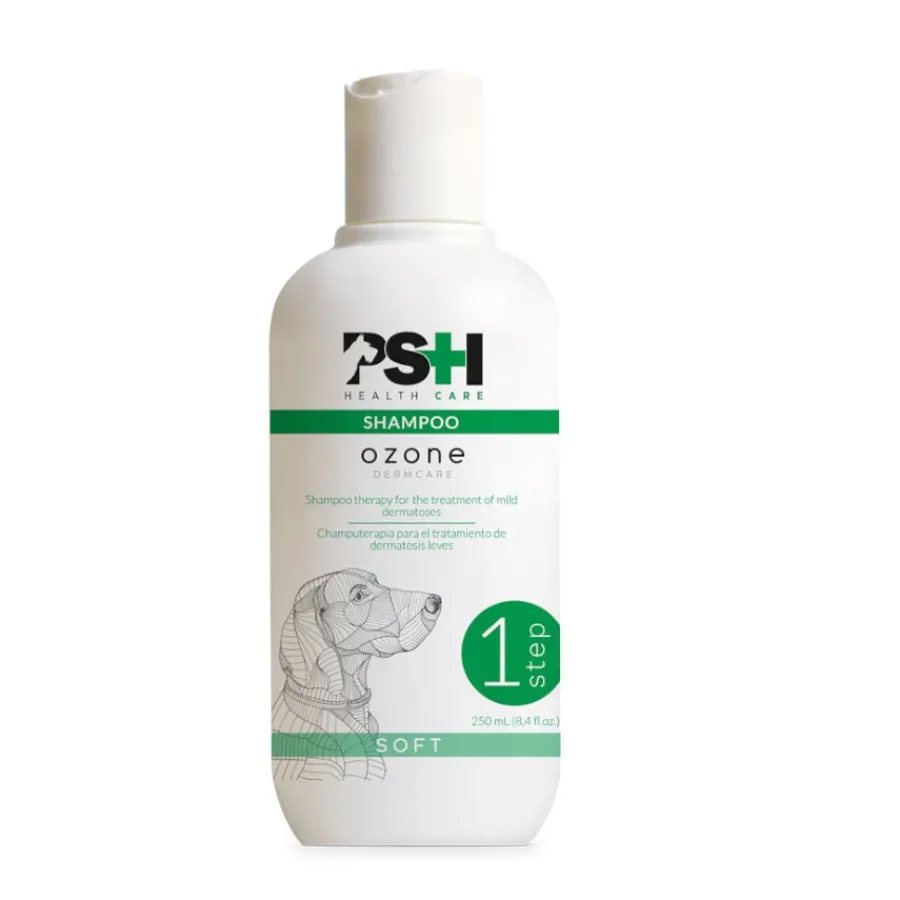 PSH Ozone Soft Champú para perros y gatos Online