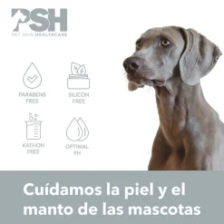 PSH Ozone Soft Champú para perros y gatos Online